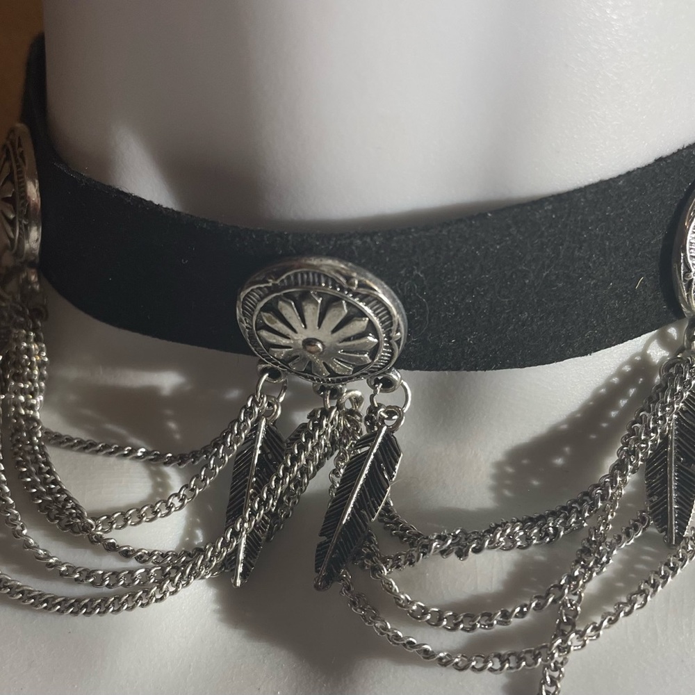 Choker necklace - Picture 4 of 4
